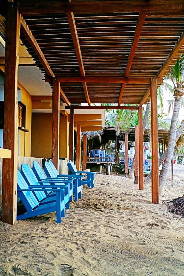 Casa Bagus Hotel San Agustinillo Exterior foto