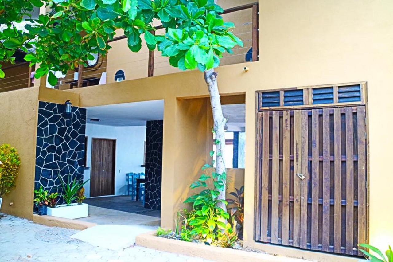 Casa Bagus Hotel San Agustinillo Exterior foto